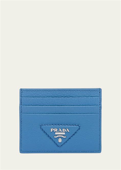 bergdorf prada card holder